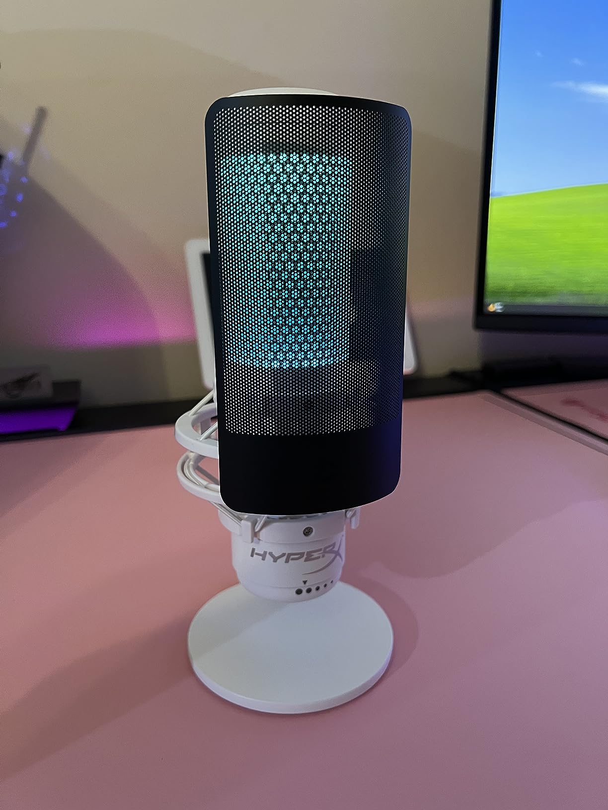 HyperX Shield Microphone Pop Filter customer photo 1