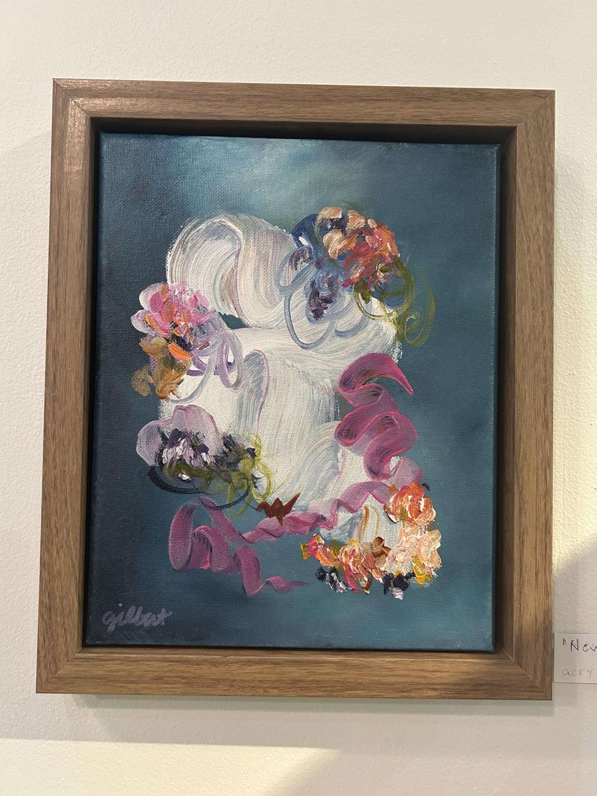 8x10 Canvas Floater Frames, Floater Frame for 0.9