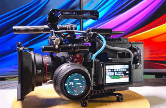 Tilta Nucleus Nano II Base Kit - Wireless Lens Control System | Includes Handwheel, Motor + More | Wireless Zoom, Focus, Aperture Control customer photo 2