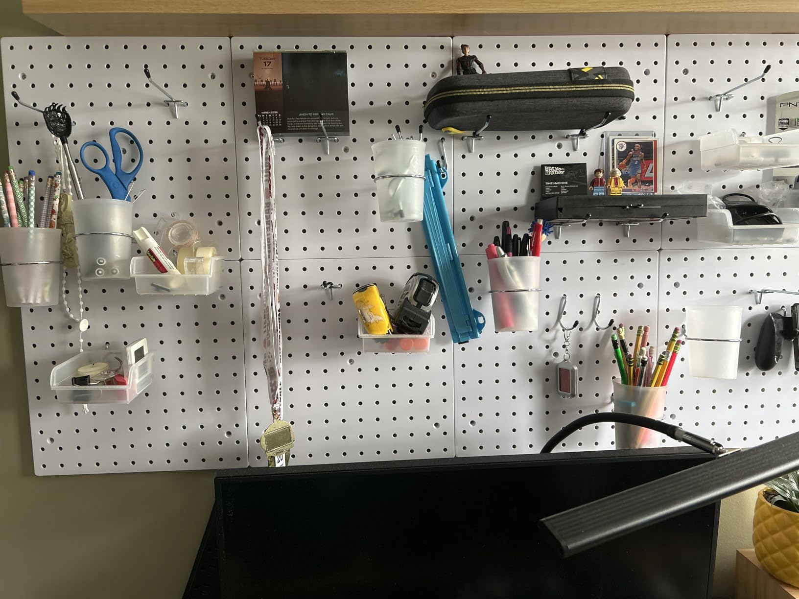 FZK Peg Board, Pegboard 32