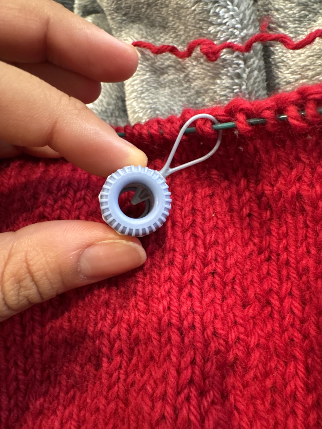 Clover Universal Knitting Counter customer photo 1