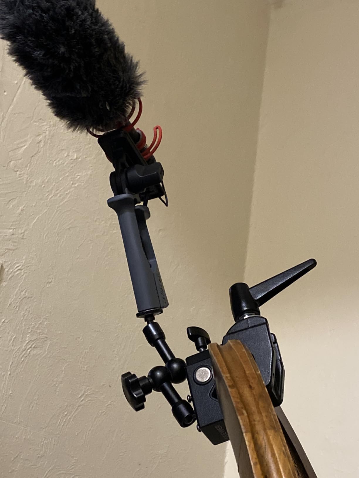 NEEWER Super Clamp with 5/8