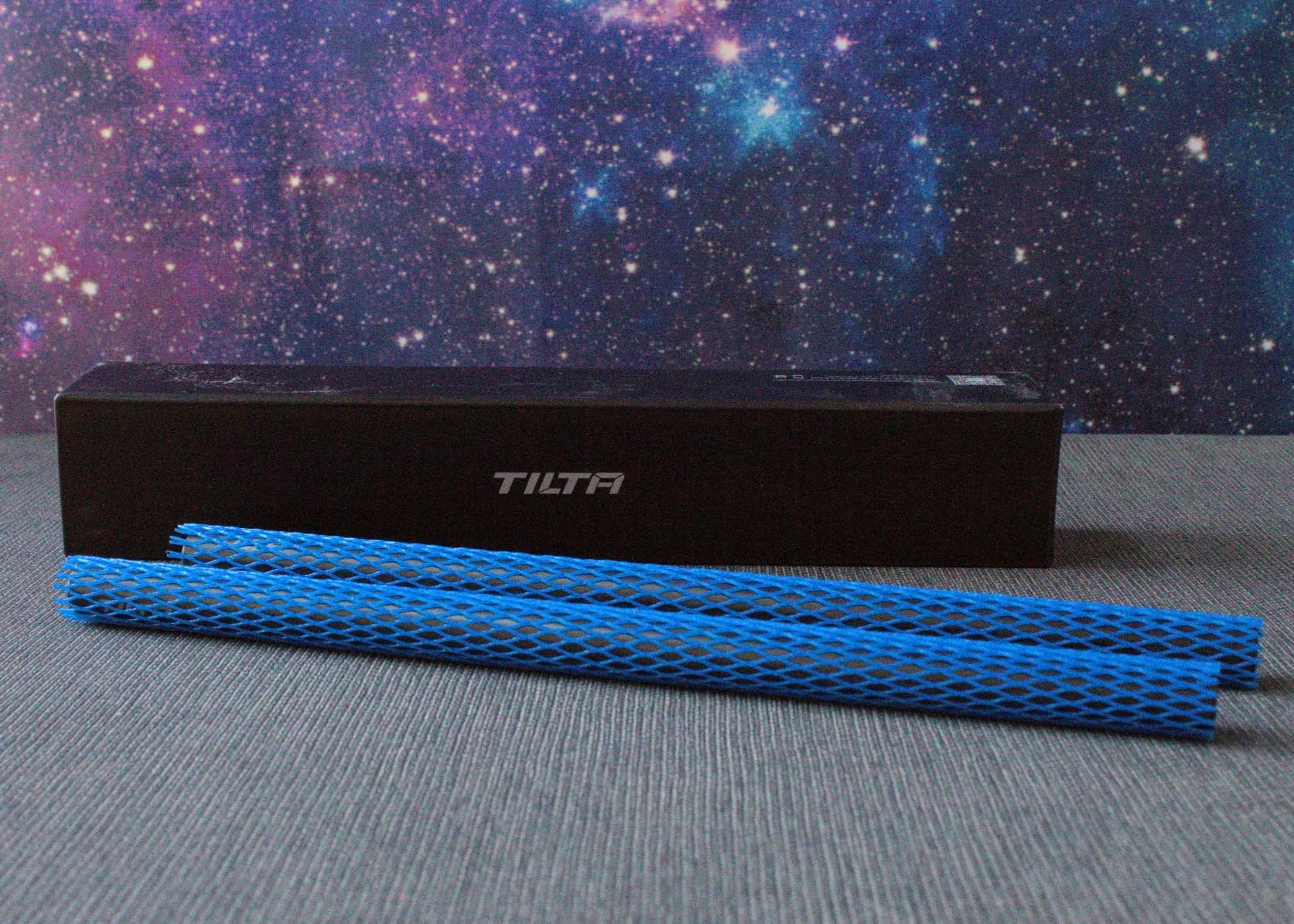 Tilta 2X Carbon Fiber Rods 15mm for Rail Support System | Increased Strength | Mount Accessories | Lightweight | DSLR Shoulder Rig, Camera Stabilizer Cage, Matte Box (30cm) customer photo 2