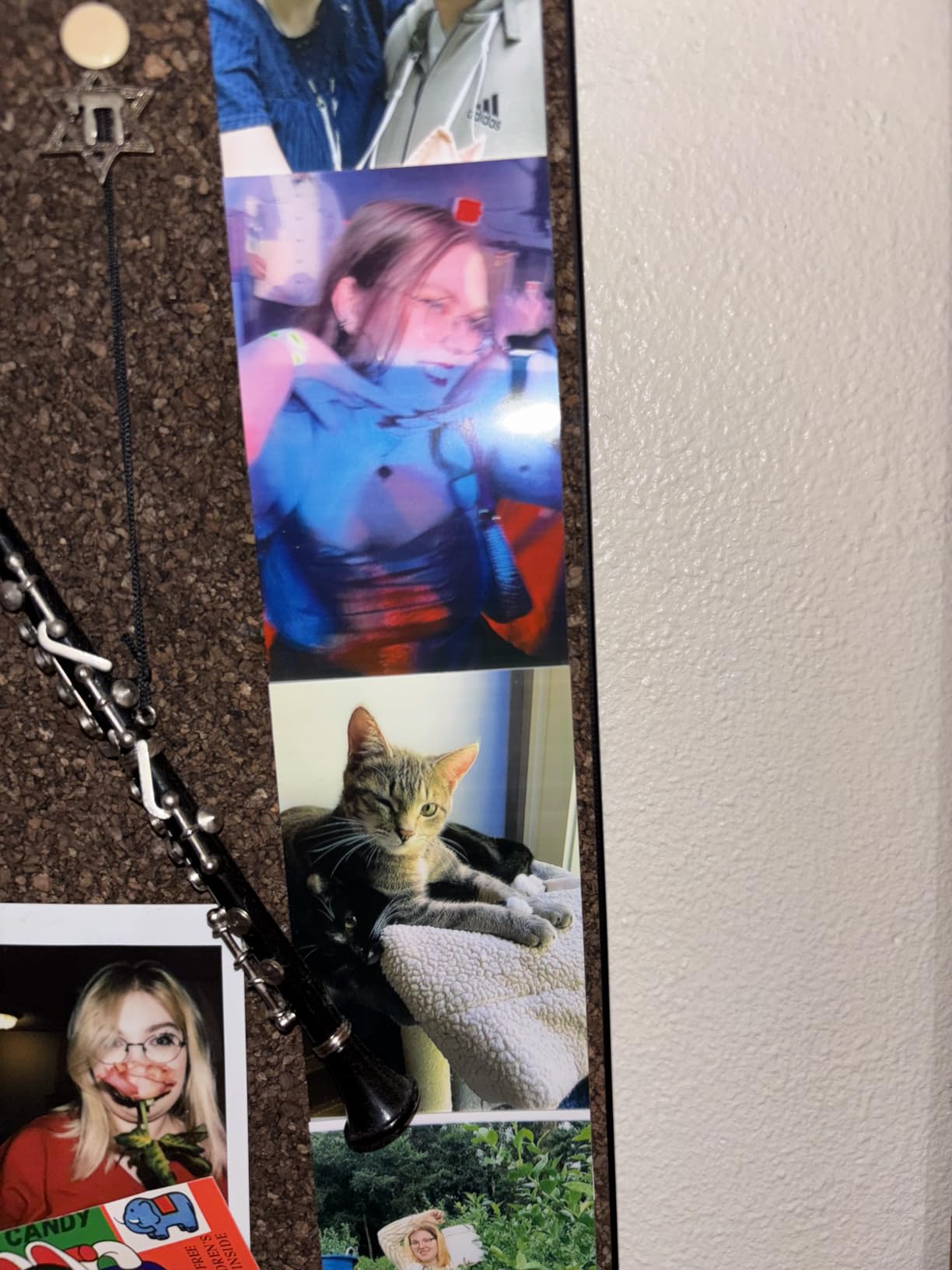 Polaroid Hi-Print - 2nd Generation Bluetooth Connected 2x3 Pocket Photo Dye-Sub Printer - White Printer Only (9128) customer photo 2