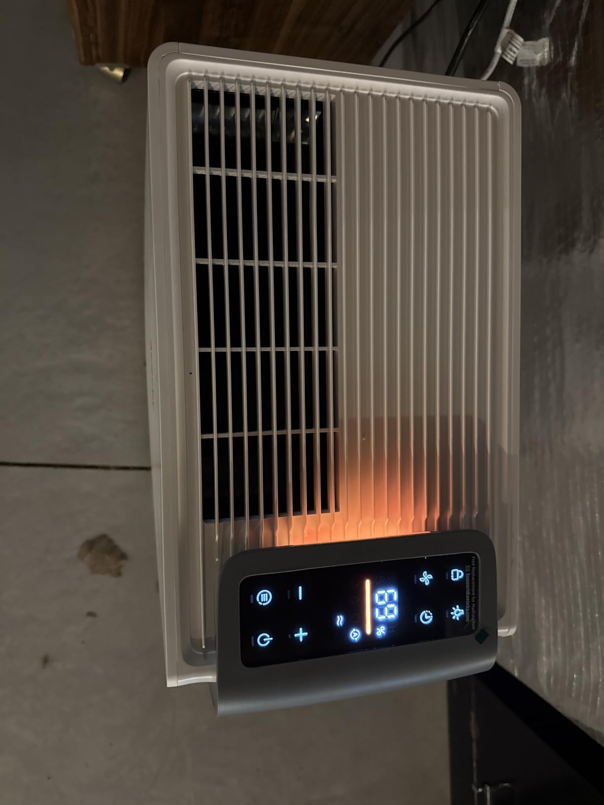 AEOCKY 4500 Sq.Ft Energy Star Most Efficient 2025 Dehumidifier, Max 80 Pint/Day Smart Compressor Dehumidifier with Drain Hose, Intelligent Humidistat, for Basement, Bedroom, Home, Bathroom customer photo 2