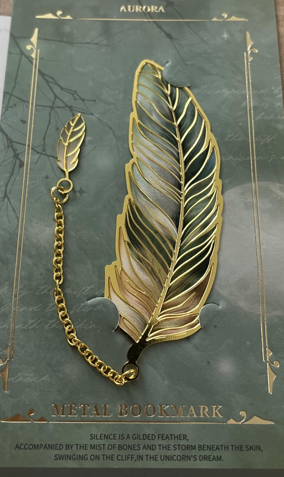 4 Pieces Metal Bookmarks with Tassel, Golden Hollow Bookmark Oil Painting Theme Book Mark Bookmarks for Book Lovers Writers Readers Children Teens Men Women Adults customer photo 1