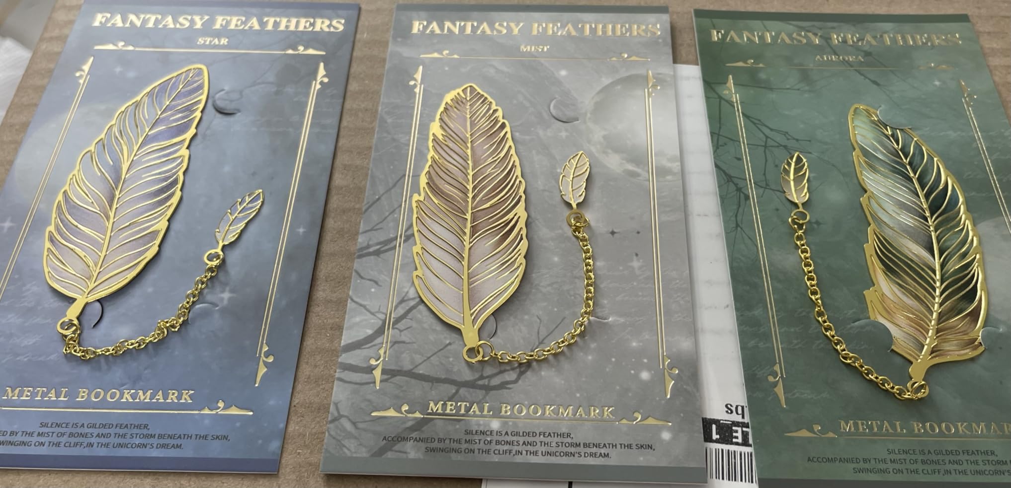 4 Pieces Metal Bookmarks with Tassel, Golden Hollow Bookmark Oil Painting Theme Book Mark Bookmarks for Book Lovers Writers Readers Children Teens Men Women Adults customer photo 2