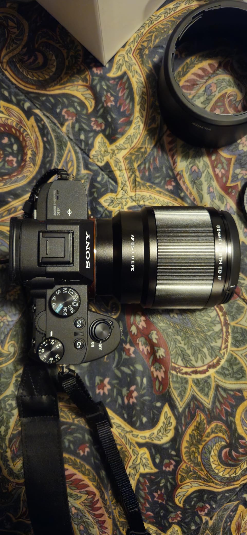 VILTROX AF 13mm F1.4 E Mount Lens, f/1.4 Large Aperture Ultra Wide Angle Autofocus APS-C Prime Lens for Sony E-Mount a7IV a7CII a7RV a7S III ZV-E10 II ZV-E10 a6700 a6400 a7iii a9 ZVE1 A1 customer photo 1