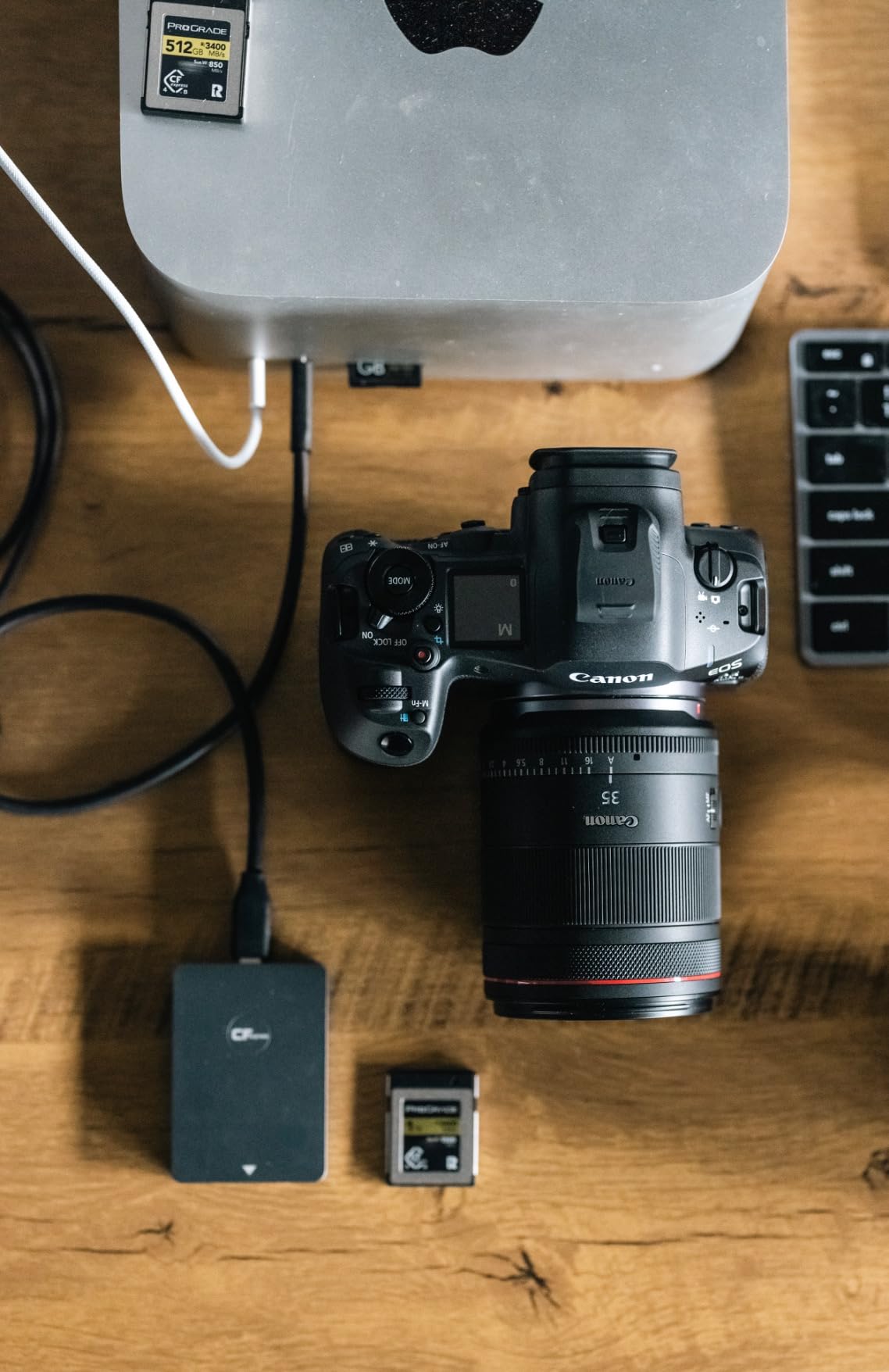 EOS R5 Mark II Body customer photo 2