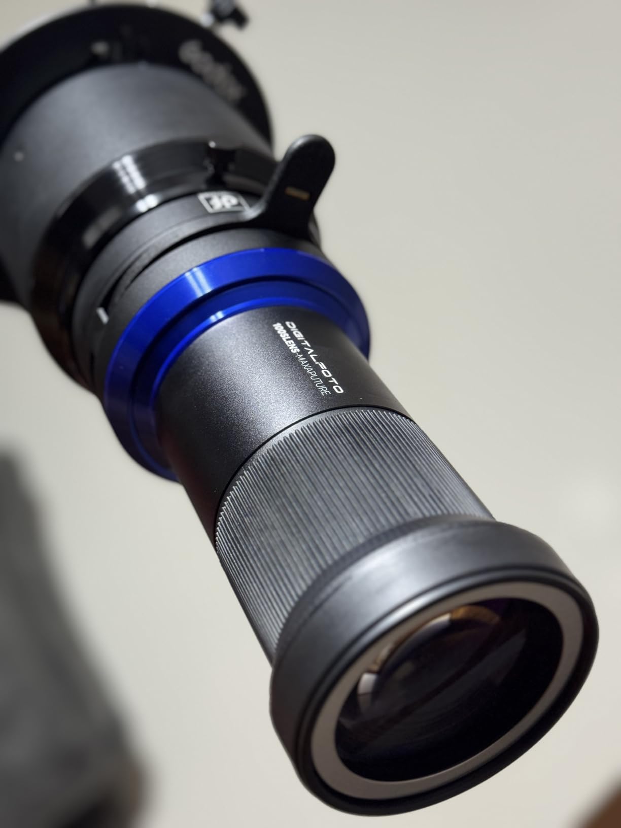 Bowens Mount Optical Snoot Photography for Amaran 150c, Spotlight Snoot Gobos kit for Monolight, Compatible with Aputure Amaran 100X/D 200D/X, 150/300c, 600x Pro, Godox SL60, 5 Color Filters, 31 Gobos customer photo 1