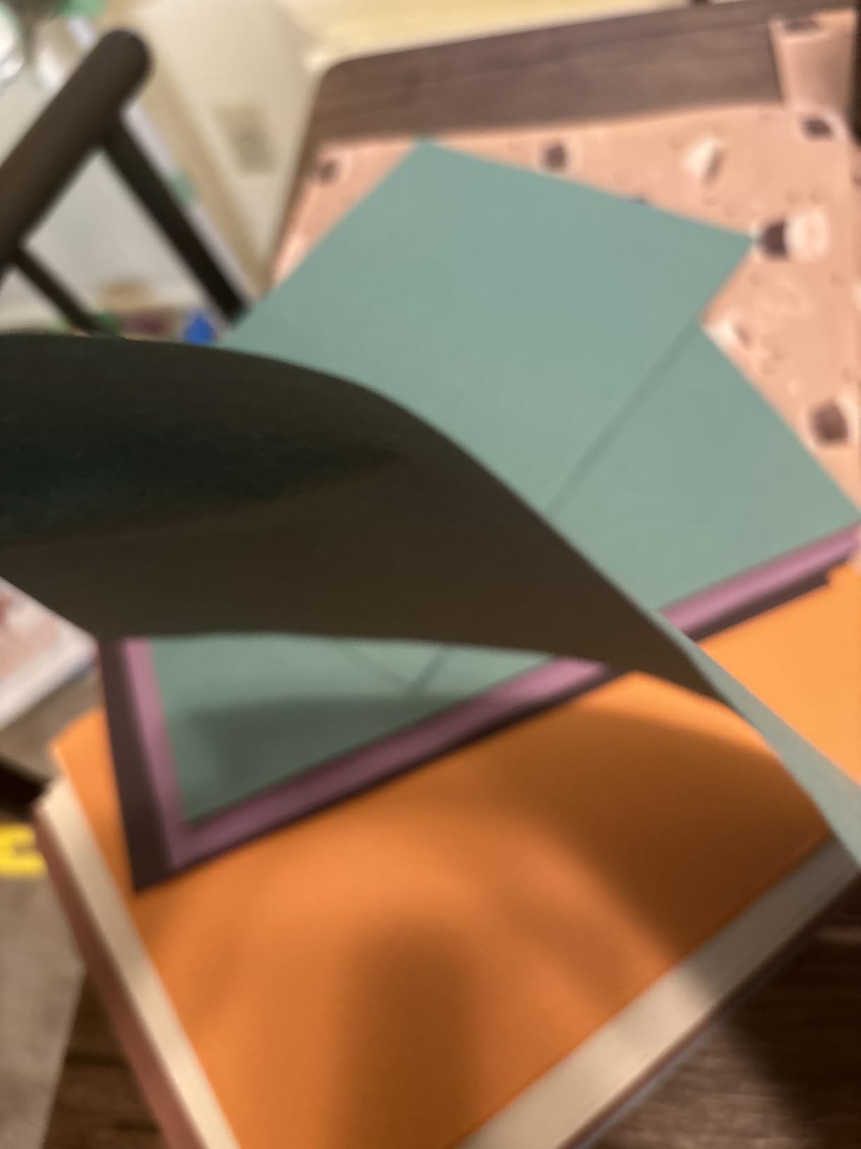 Construction Paper Bulk (600 Sheets) 9 x 12 Construction Paper for Kids Color Art Paper Assorted Colors 50 Sheets Per Pack (12 Pack) customer photo 1