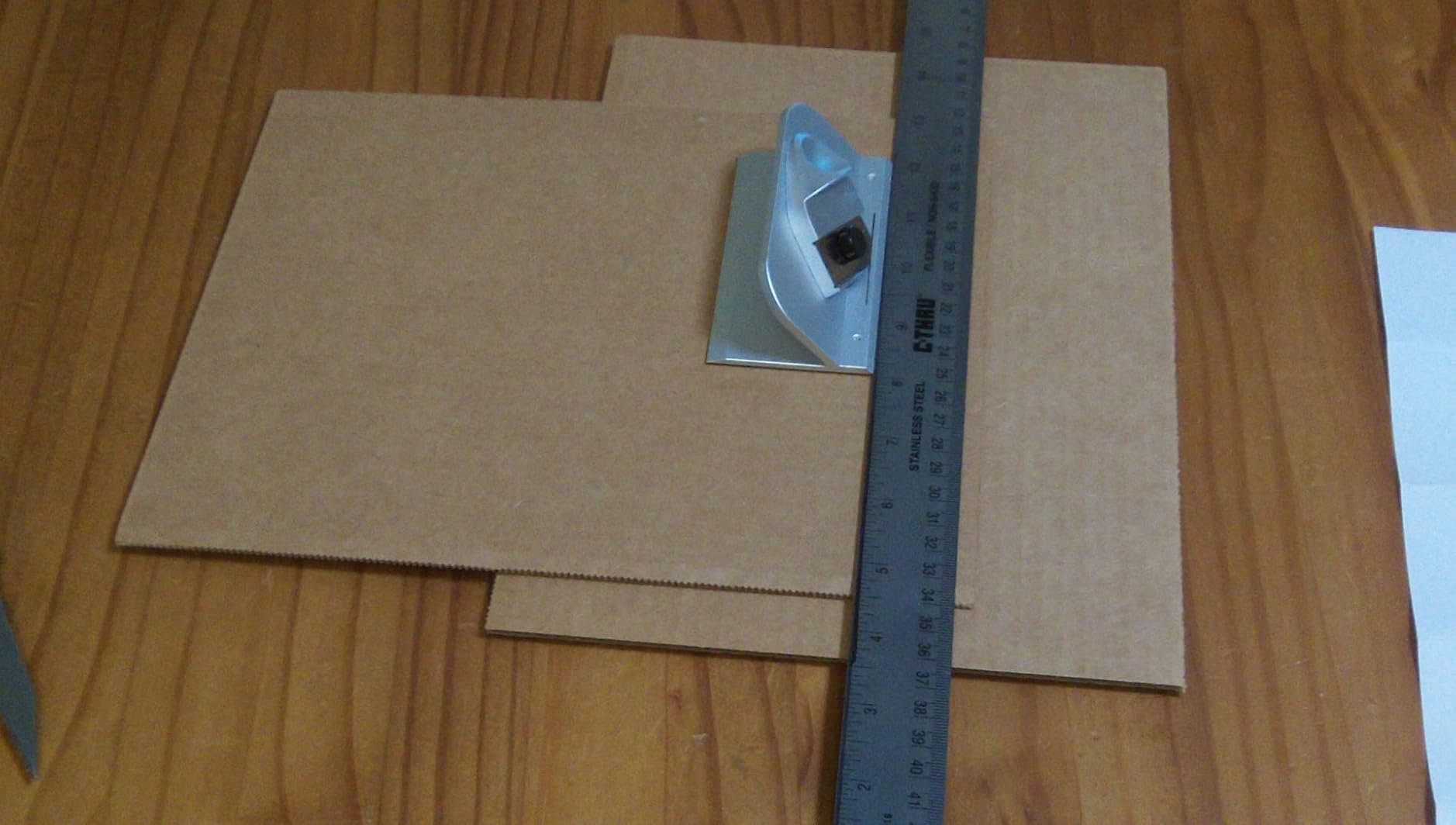 Retractable Mat Cutter - 45° Bevel Blade Mat Board Cutting Cutter Tool for Framing, Artwork, Custom Mat Board, Picture Frames customer photo 2