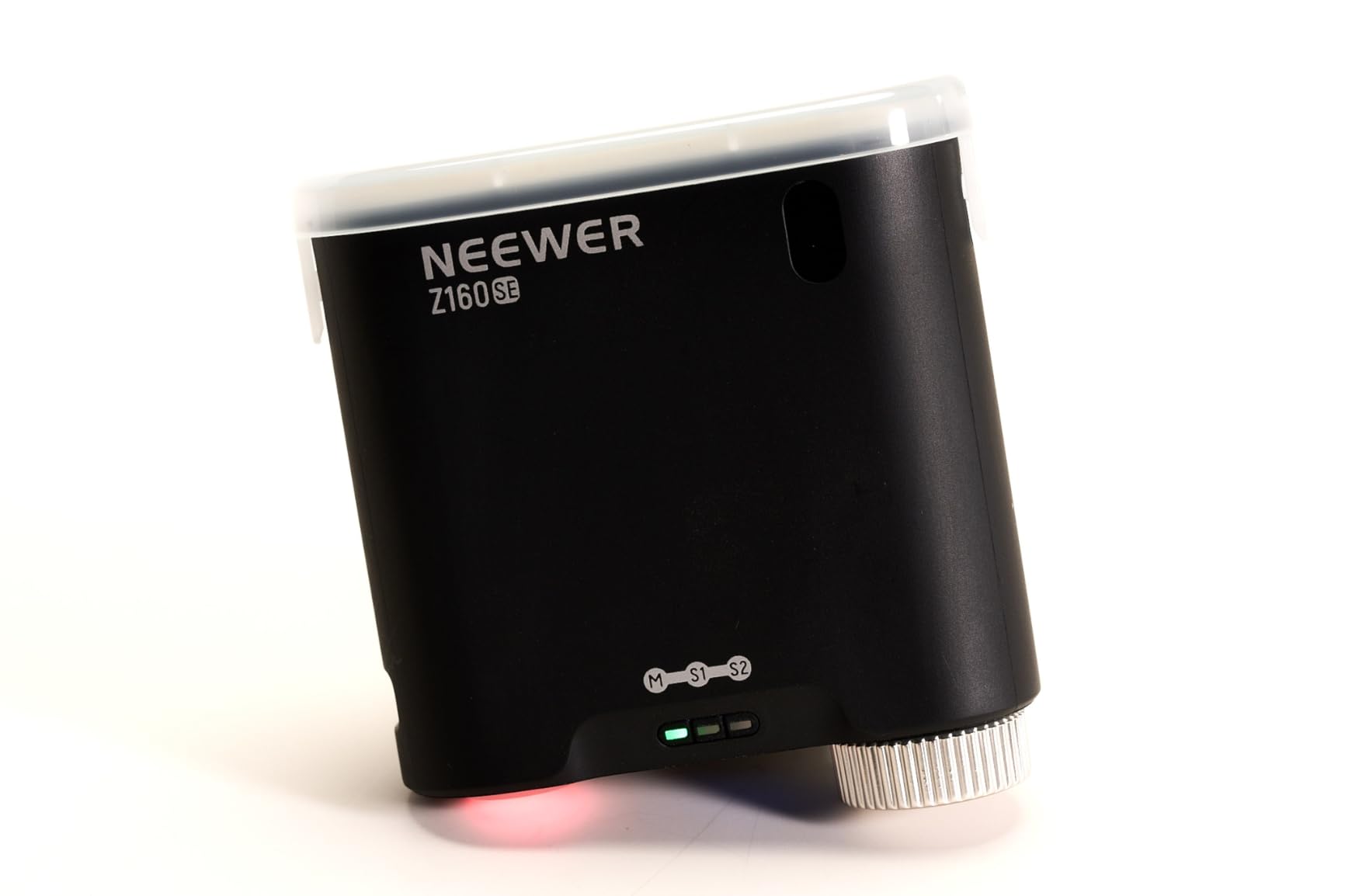 NEEWER Z160 SE Camera Flash, 20Ws GN15 6000±200K Speedlight, Manual 1/1-1/128 Power & S1/S2 Mode 3.7V/1200mAh Battery 650 Full Power Studio Light, Compatible with Canon Nikon Sony Fuji Olympus Cameras customer photo 2