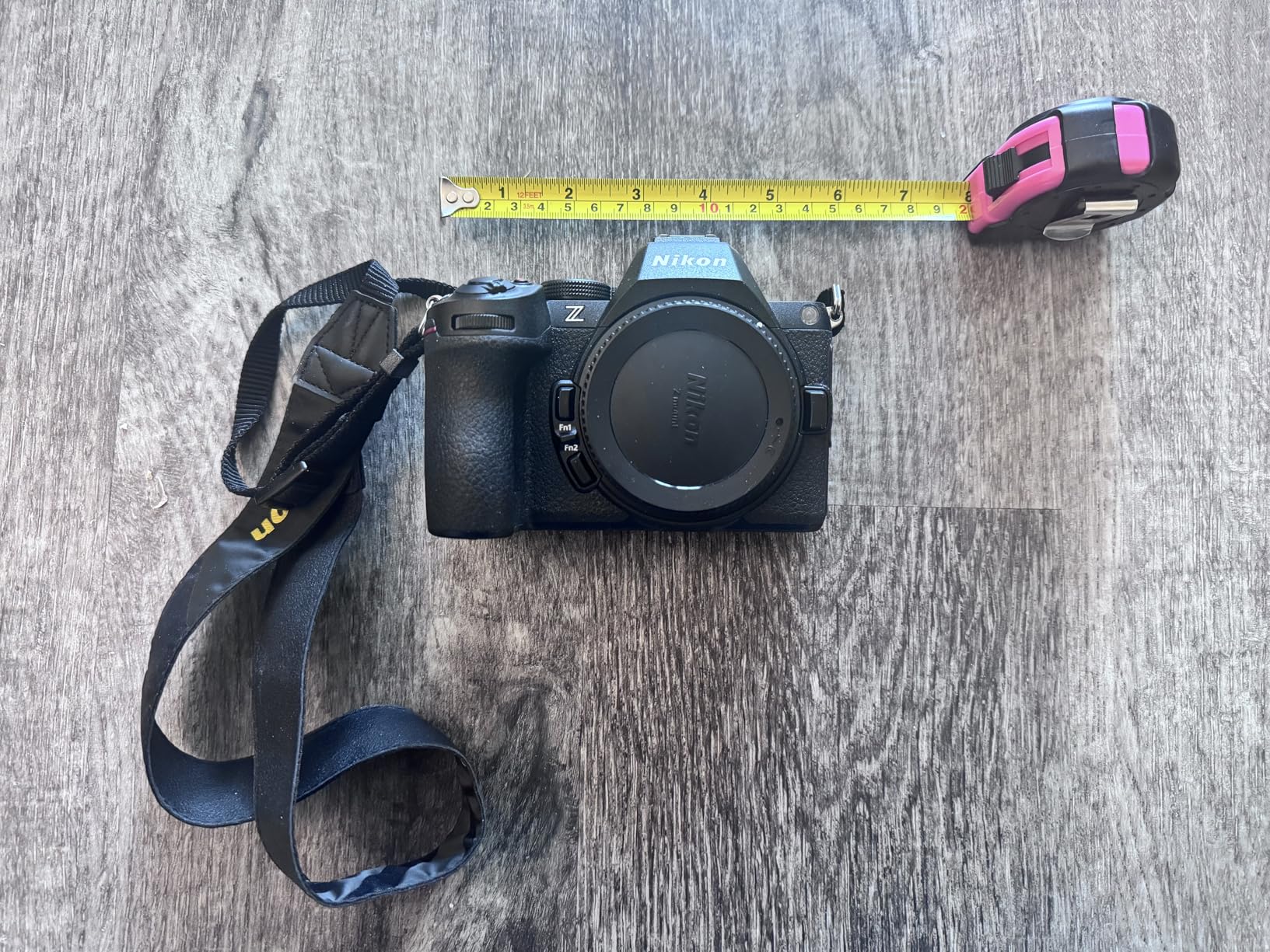 Nikon Z5 II Full-Frame Mirrorless Stills/Video Camera - USA Model customer photo 1