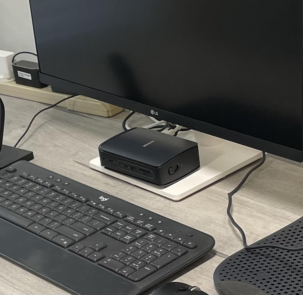 Anker Nano Laptop Docking Station, 13in1 Dock with Detachable 6in1 USBC Hub customer photo 1