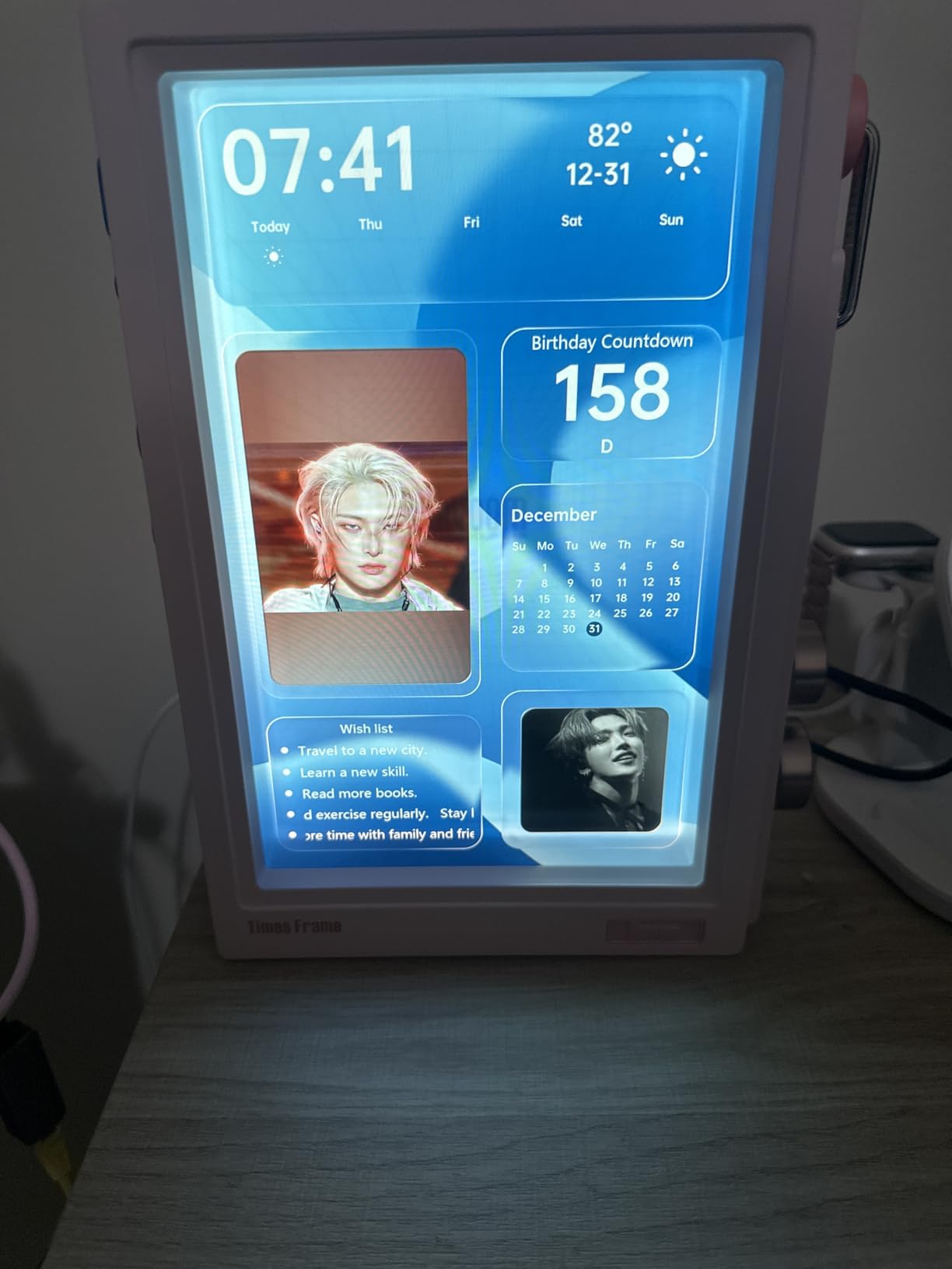 Divoom Times Frame - 10.1