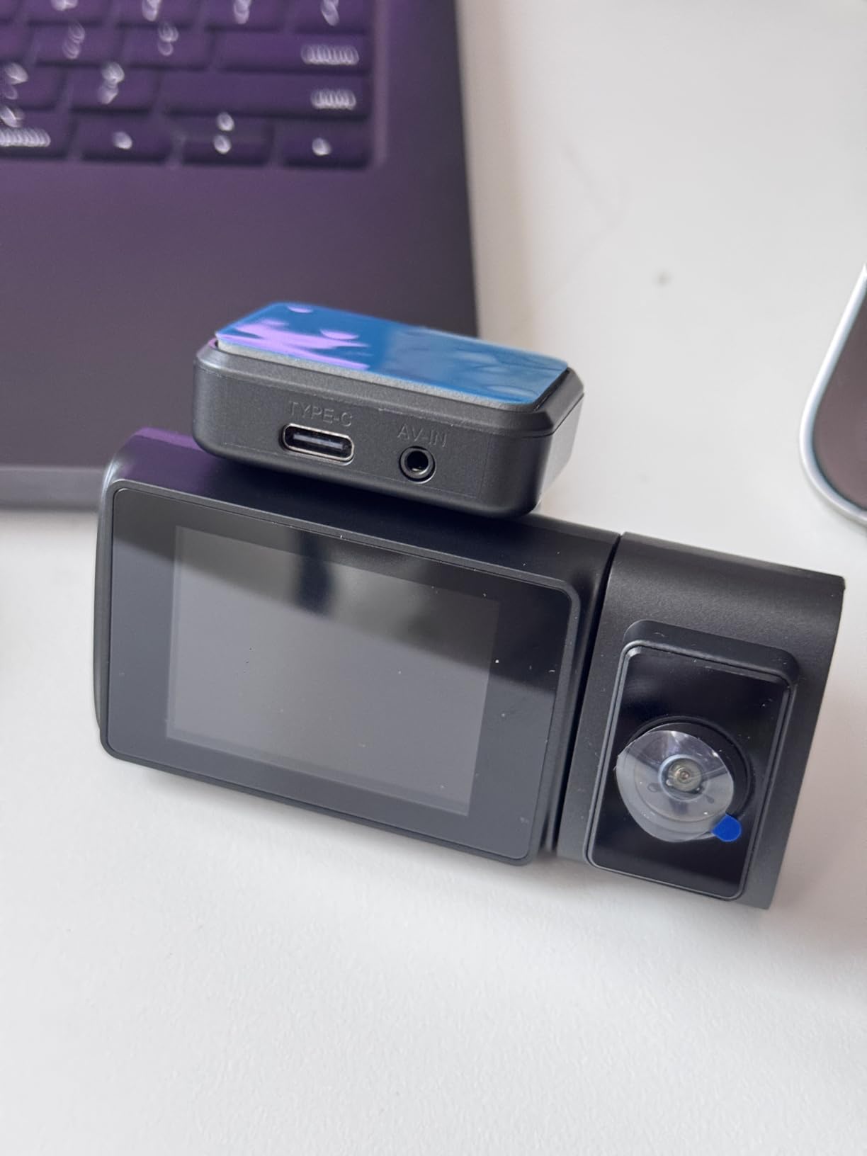 ODDV 4K60FPS 30MP Action Camera with Front LCD and Touch Rear Screens, Underwater Camera with 5X Zoom, 132FT Waterproof Camera, EIS, WiFi Remote Control (Black) customer photo 1