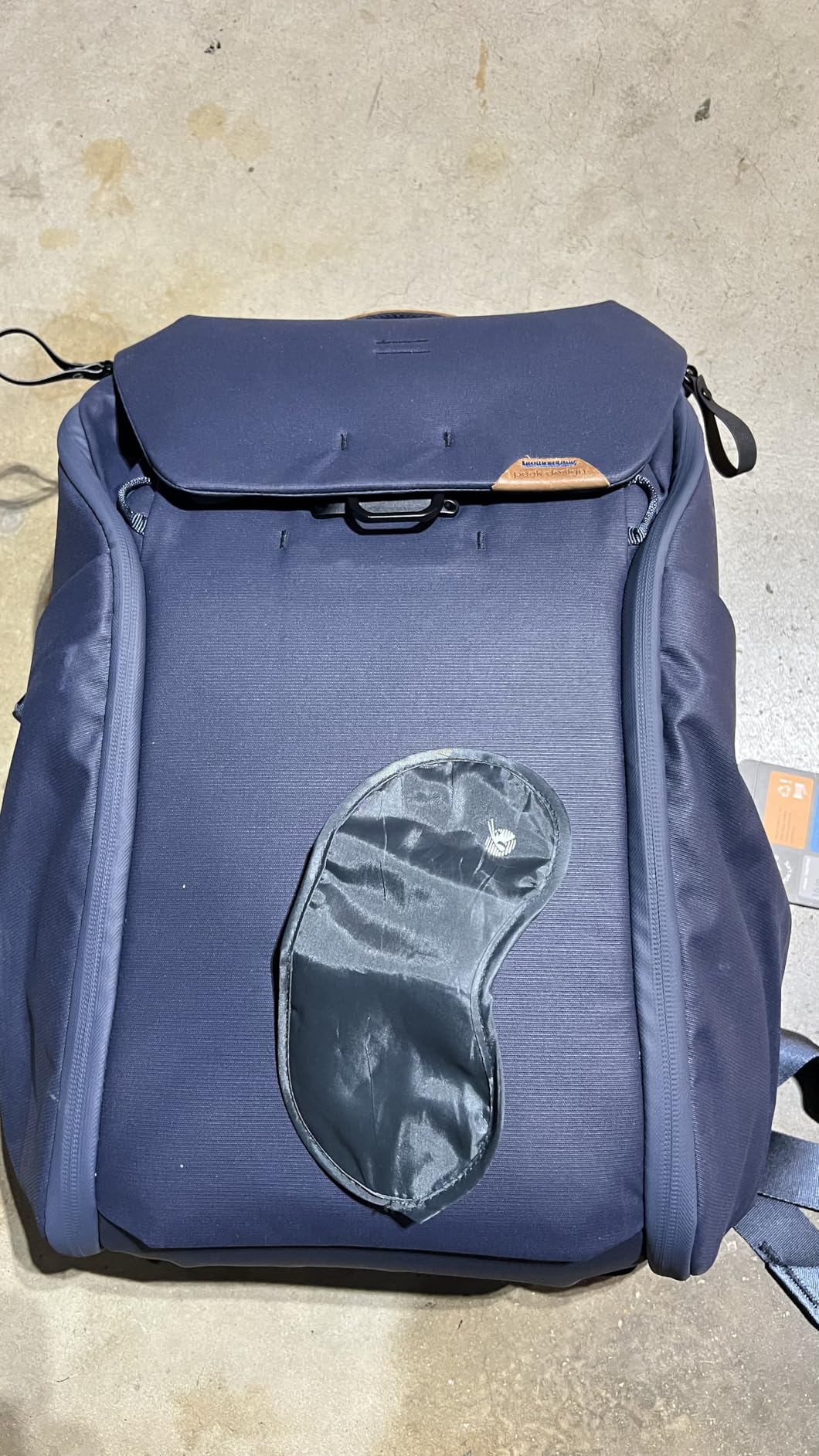 Peak Design Everyday Backpack 20L, Eclipse, MagLatch Top, Dual Side Access, FlexFold Dividers, Fits 15