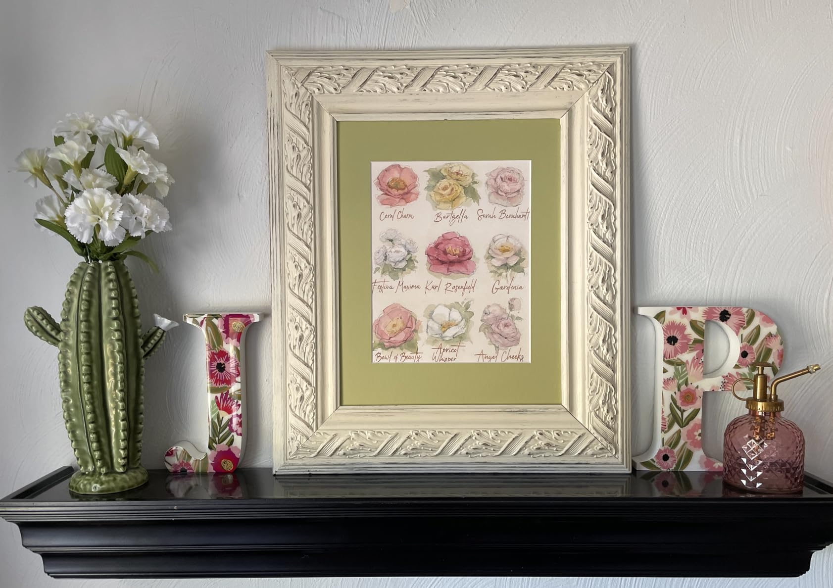 Poster Master Dill Matboard - 4-Ply Acid-Free Picture Mat Board with 45 Degree Beveled Cut, Made in USA, Custom Cut to Any Size, 1/16