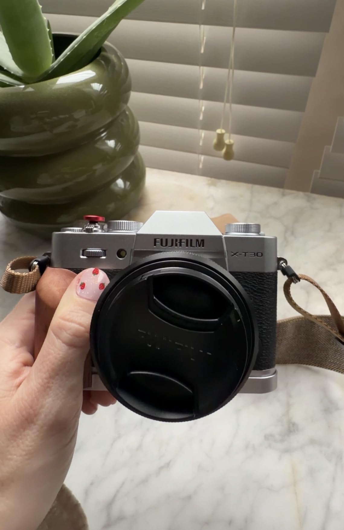 FUJIFILM X-T30 III Mirrorless Camera Body, with XC13-33mm Lens Kit, Charcoal Silver customer photo 2