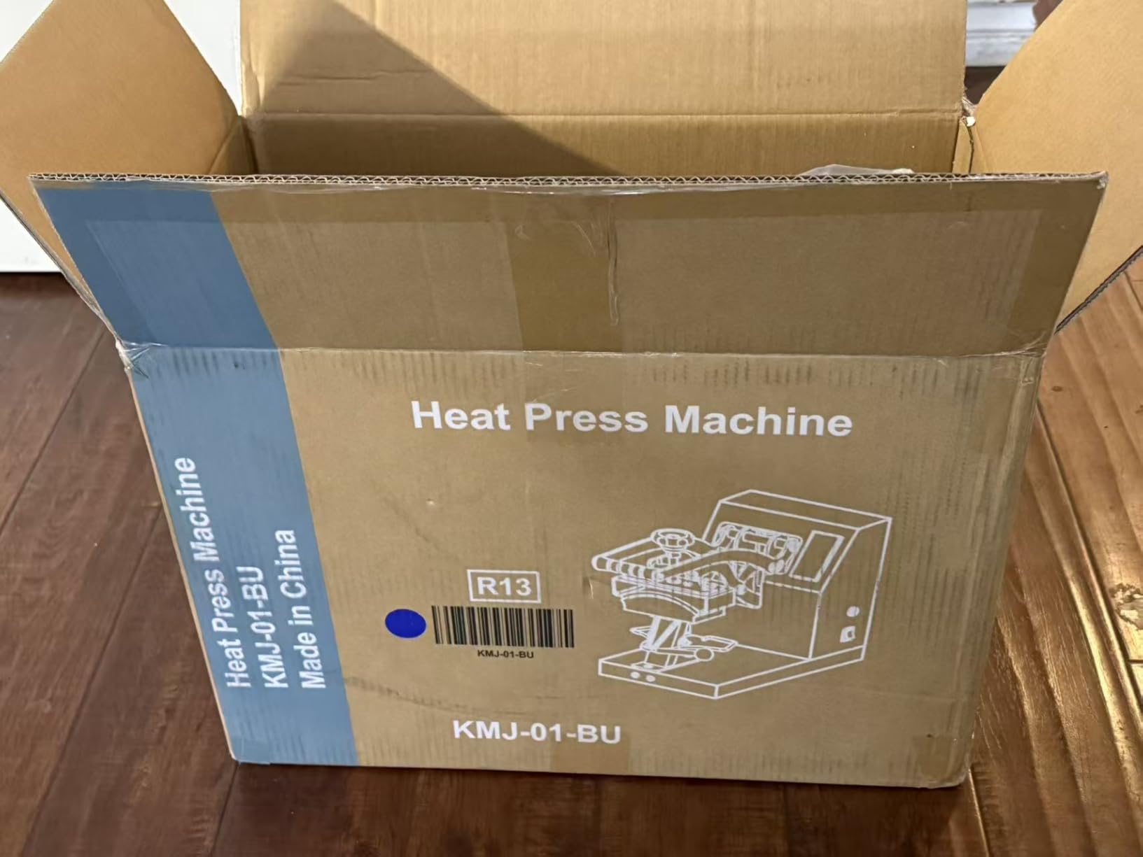 OLIXIS Hat Heat Press Machine, Professional Hat Heat Press for Caps, 3.2