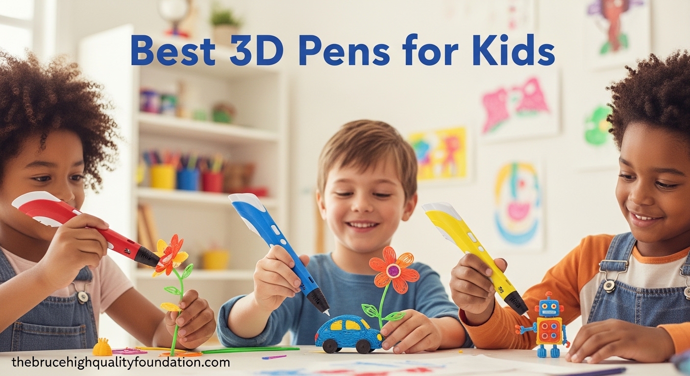 Best 3D Pens for Kids