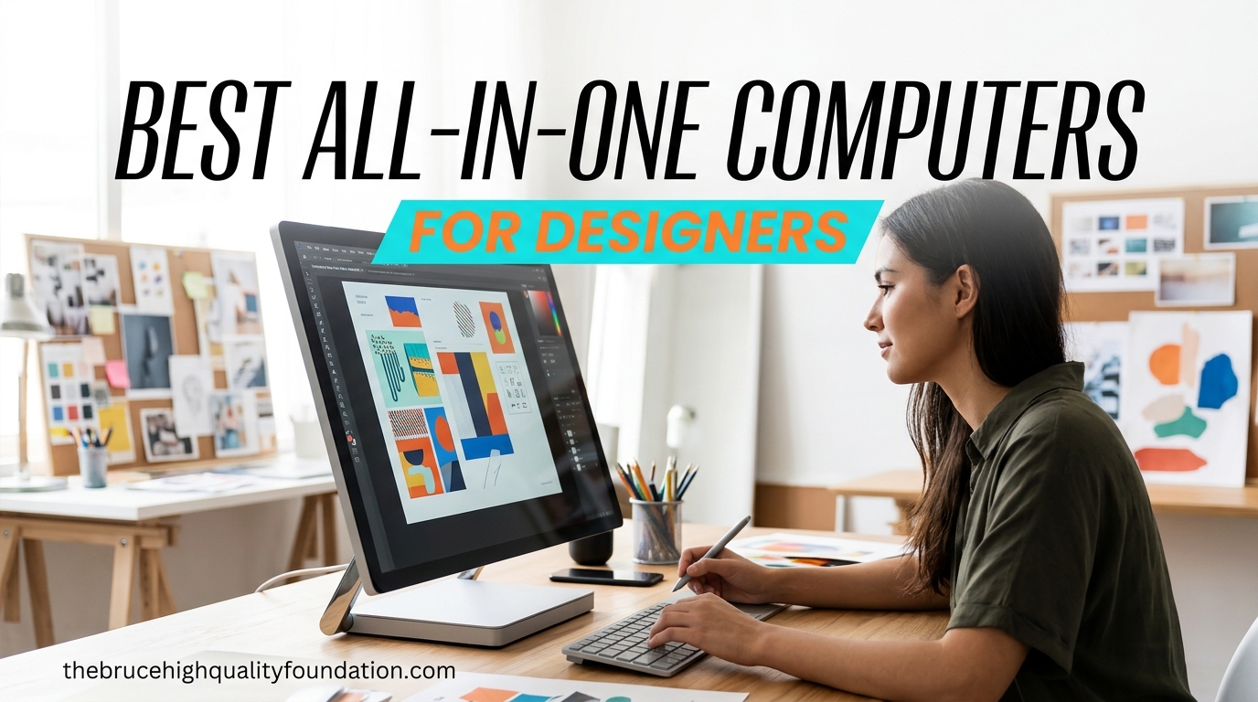 Best All-in-One Computers for Designers