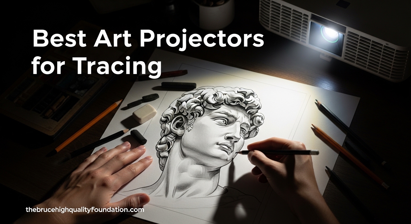 Best Art Projectors for Tracing