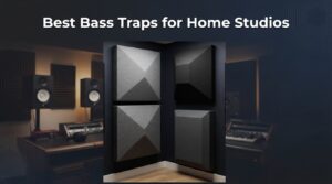 Best Bass Traps for Home Studios