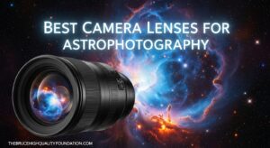 Best Camera Lenses for Astrophotography