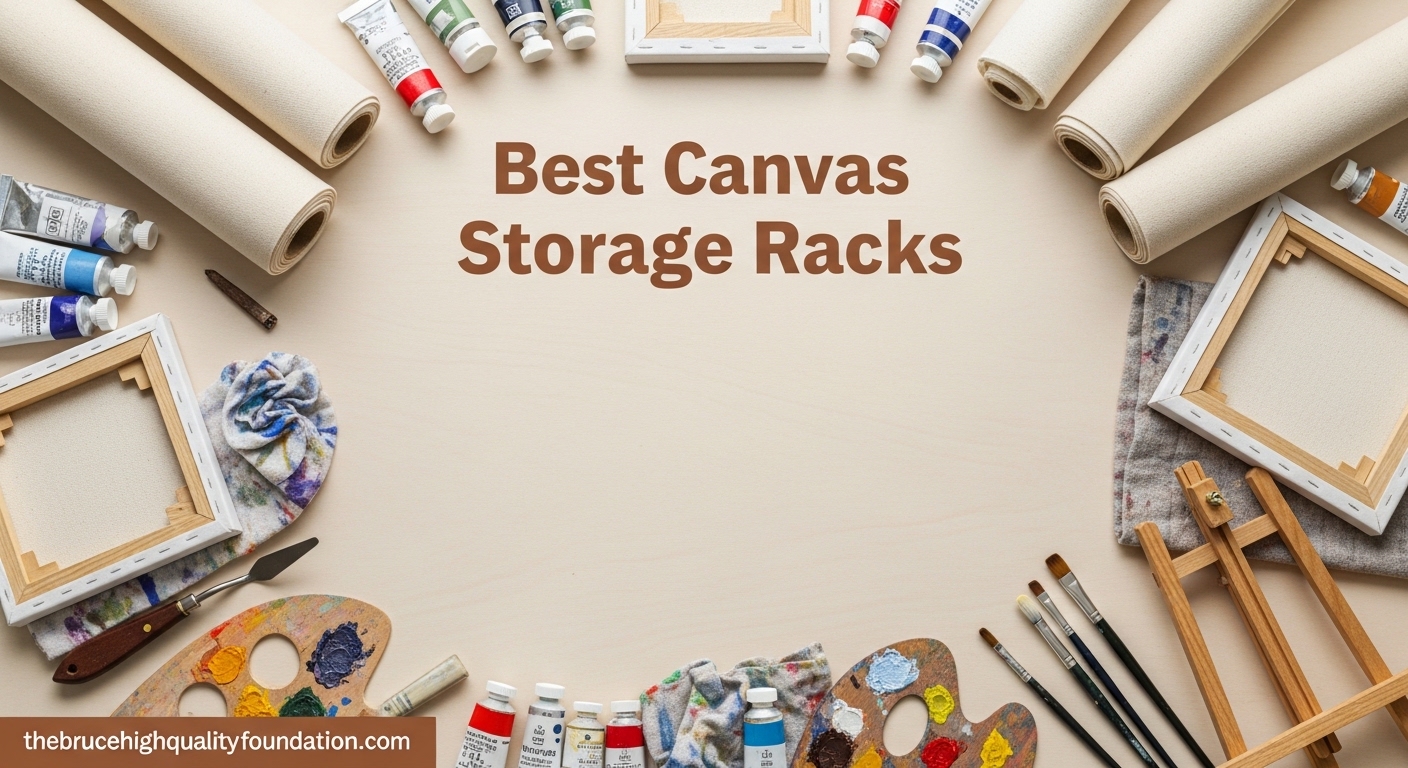 Best Canvas Storage Racks