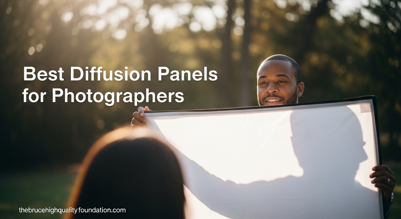 Best Diffusion Panels for Photographers