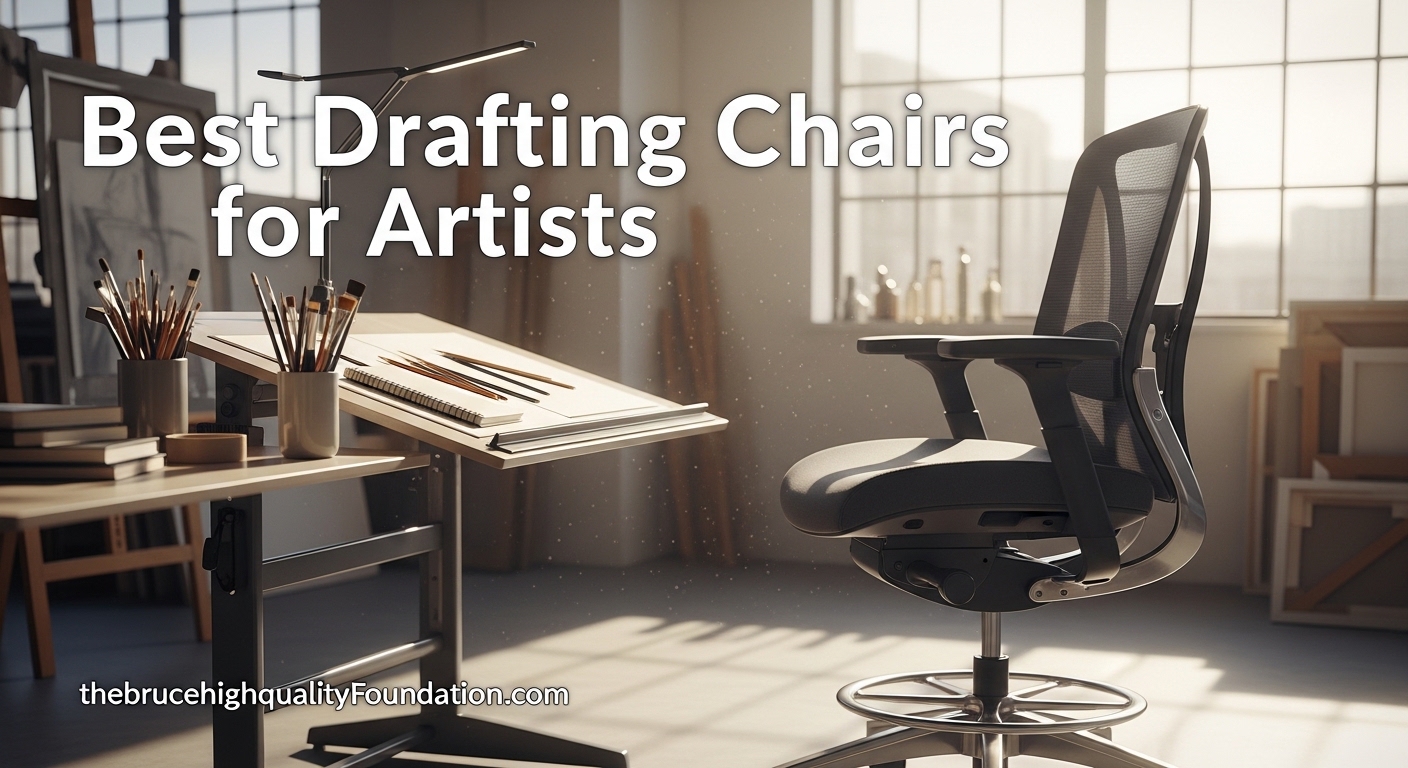 Best Drafting Chairs for Artists