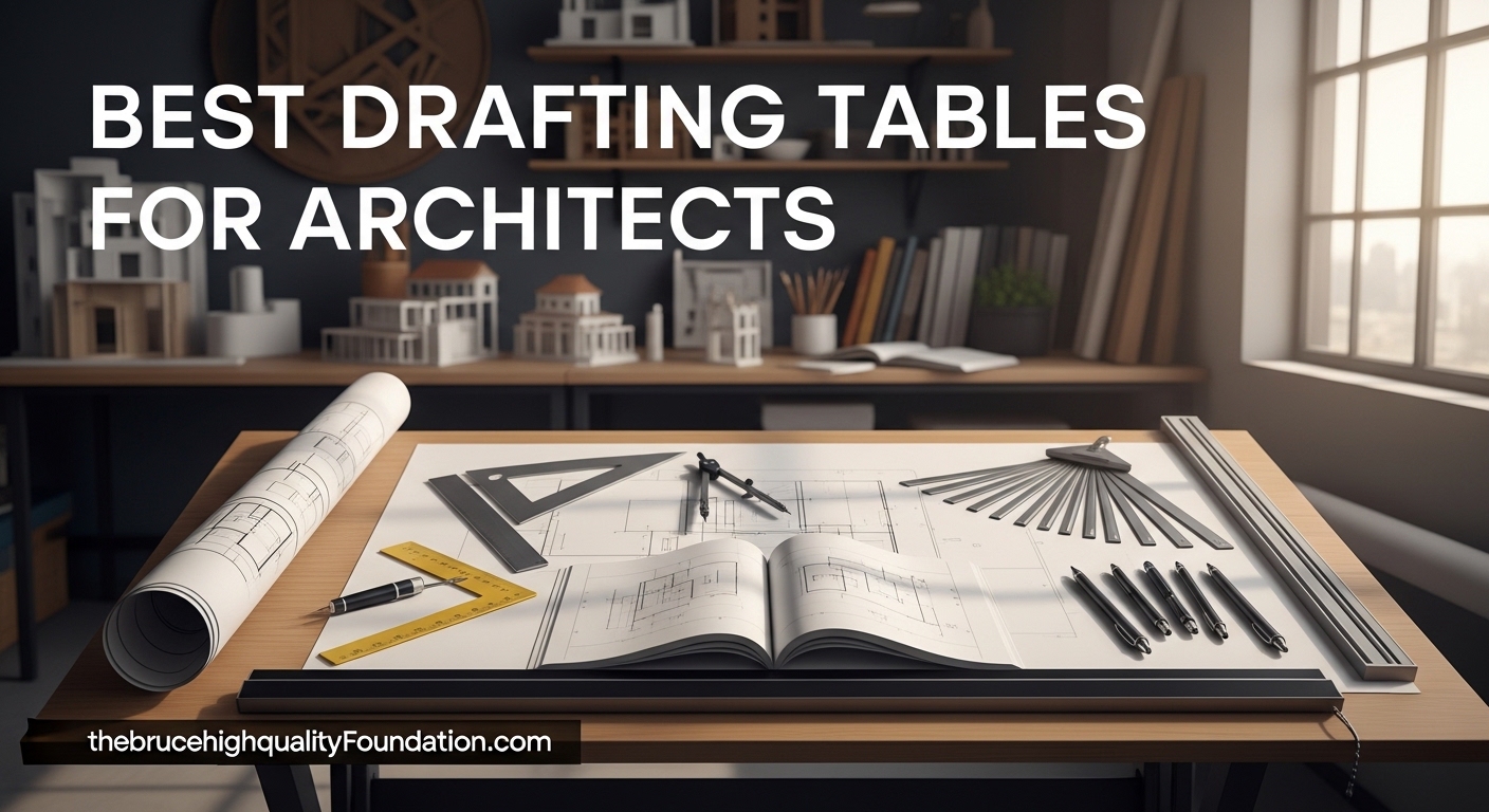Best Drafting Tables for Architects