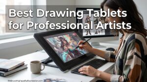 Best Drawing Tablets for Professional Artists