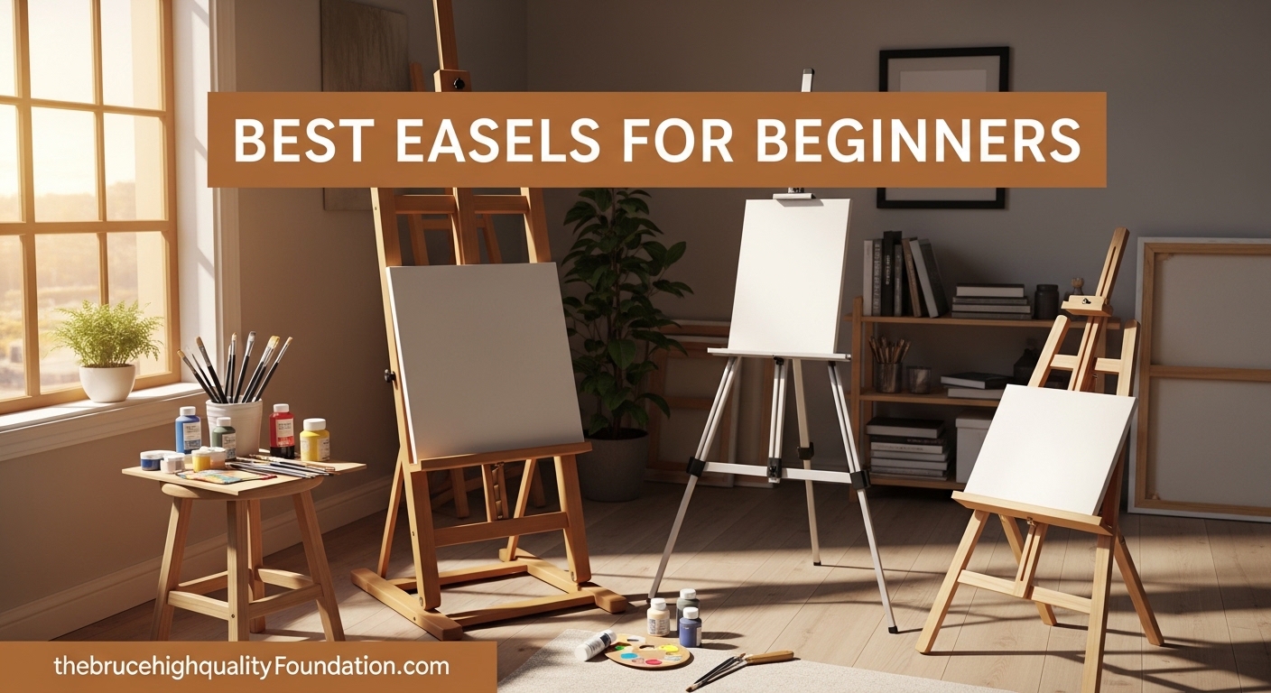 Best Easels for Beginners