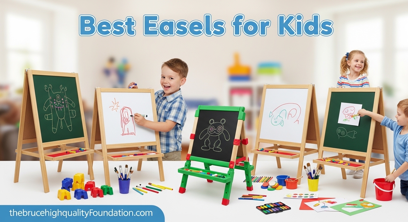Best Easels for Kids