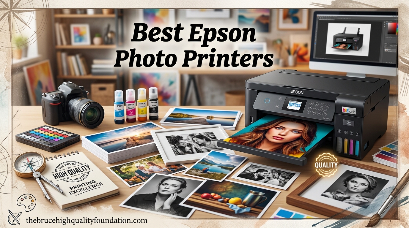 Best Epson Photo Printers