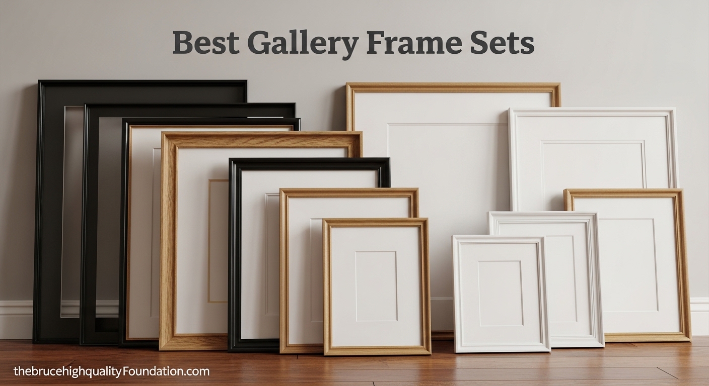 Best Gallery Frame Sets