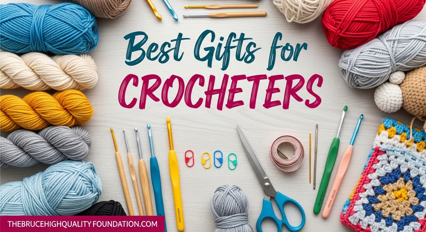 Best Gifts for Crocheters