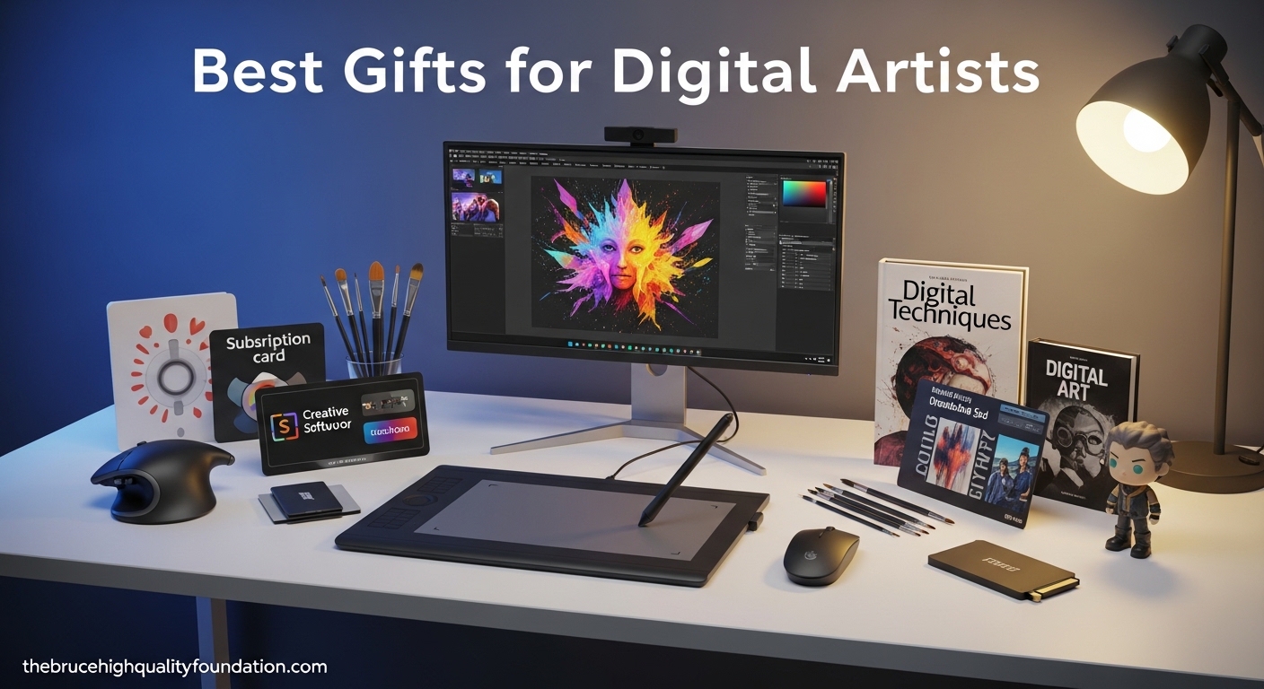 Best Gifts for Digital Artists