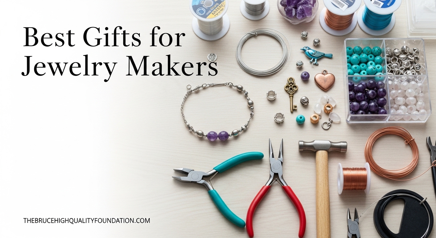 Best Gifts for Jewelry Makers