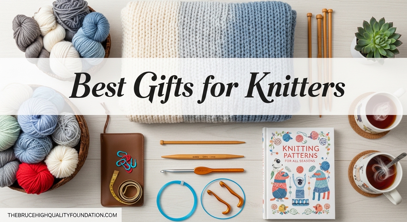Best Gifts for Knitters