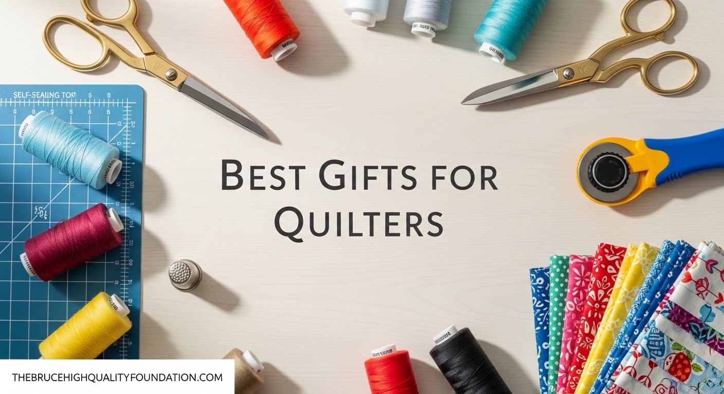 Best Gifts for Quilters