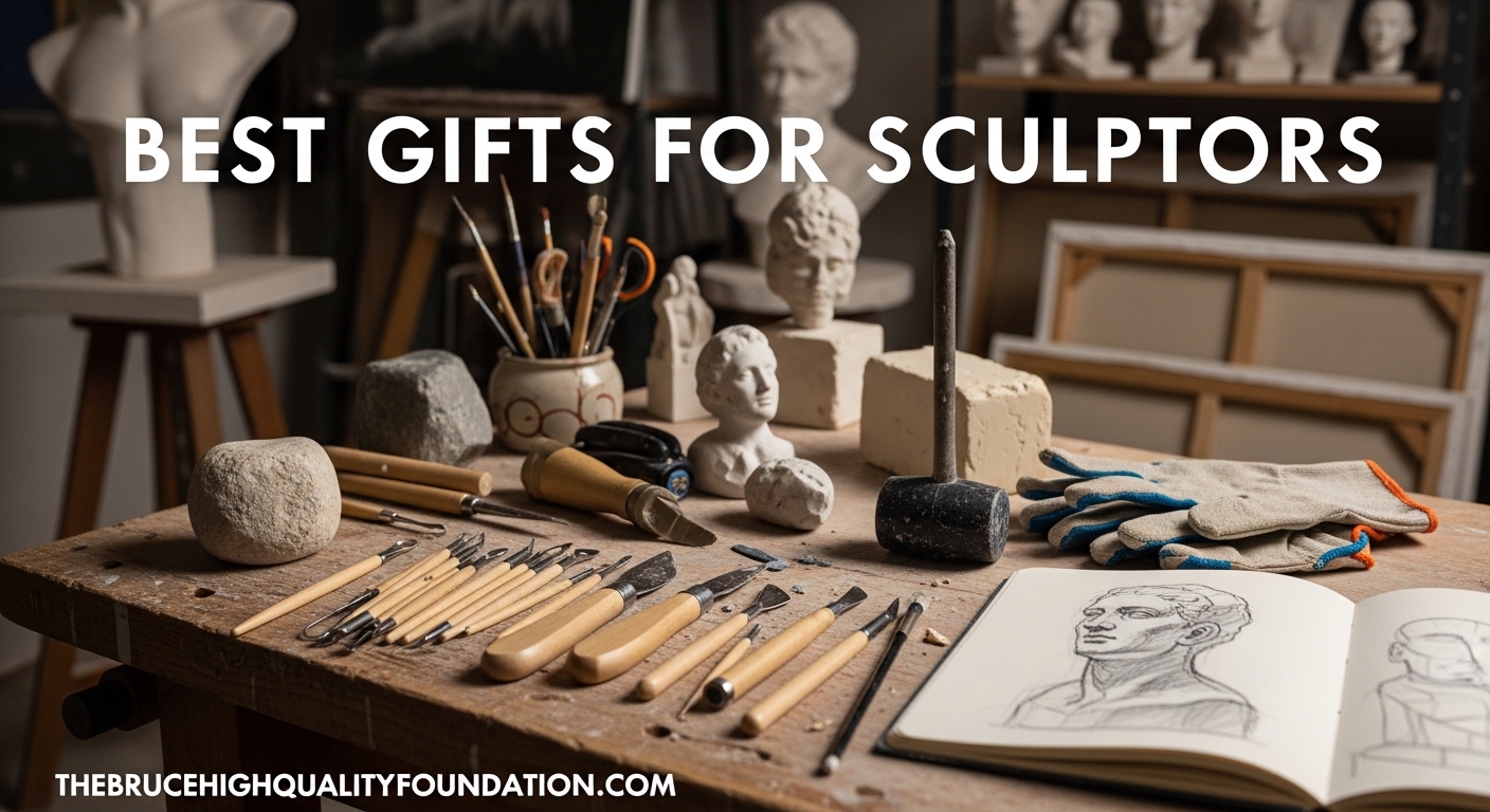 Best Gifts for Sculptors