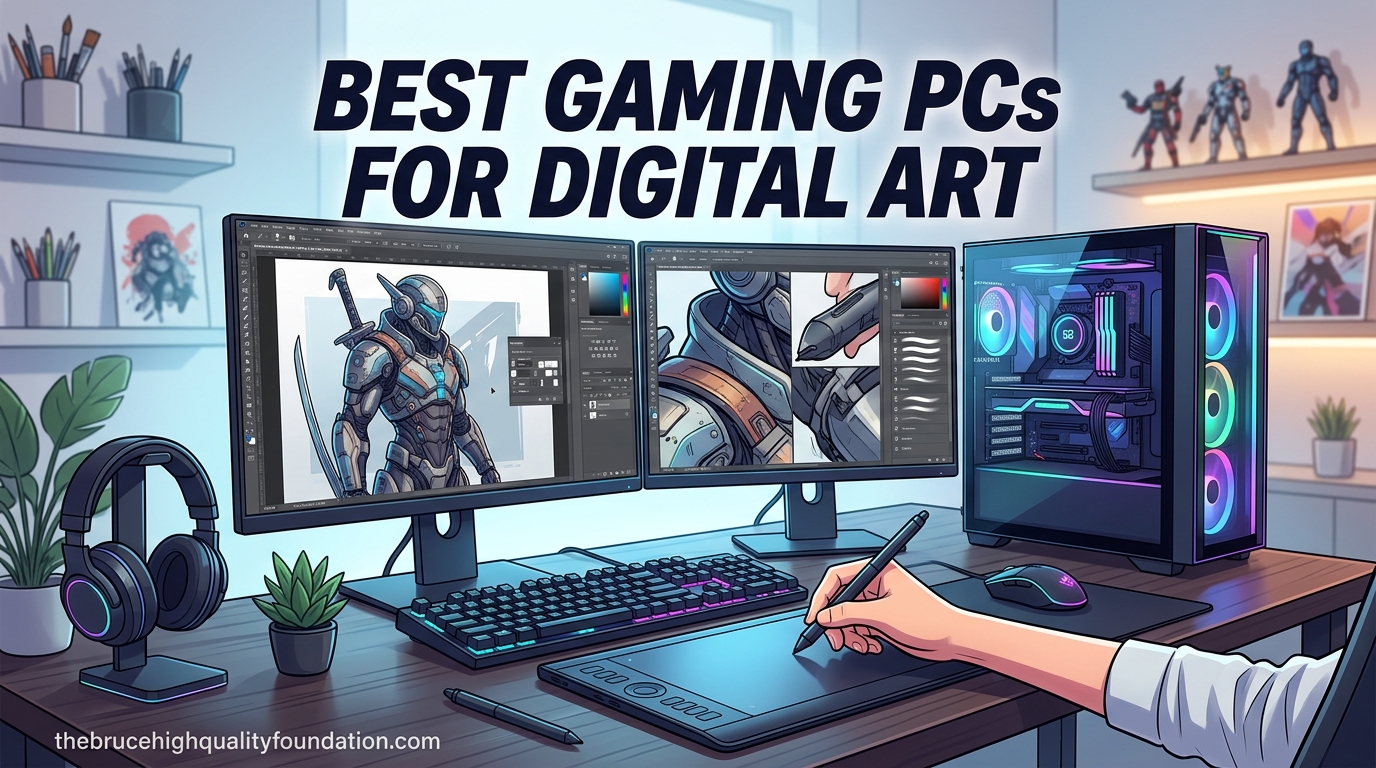 Best Graphics Cards for Digital Art