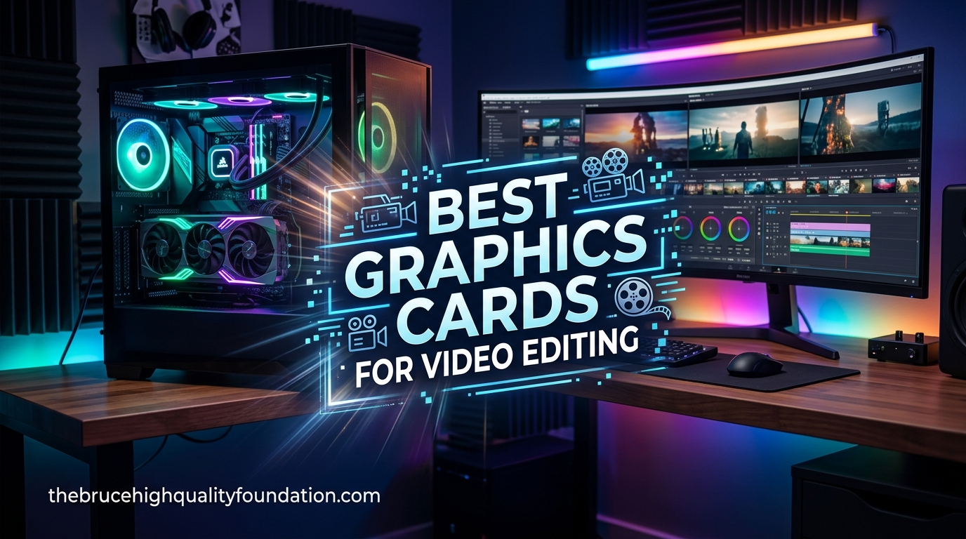 Best Graphics Cards for Video Editing