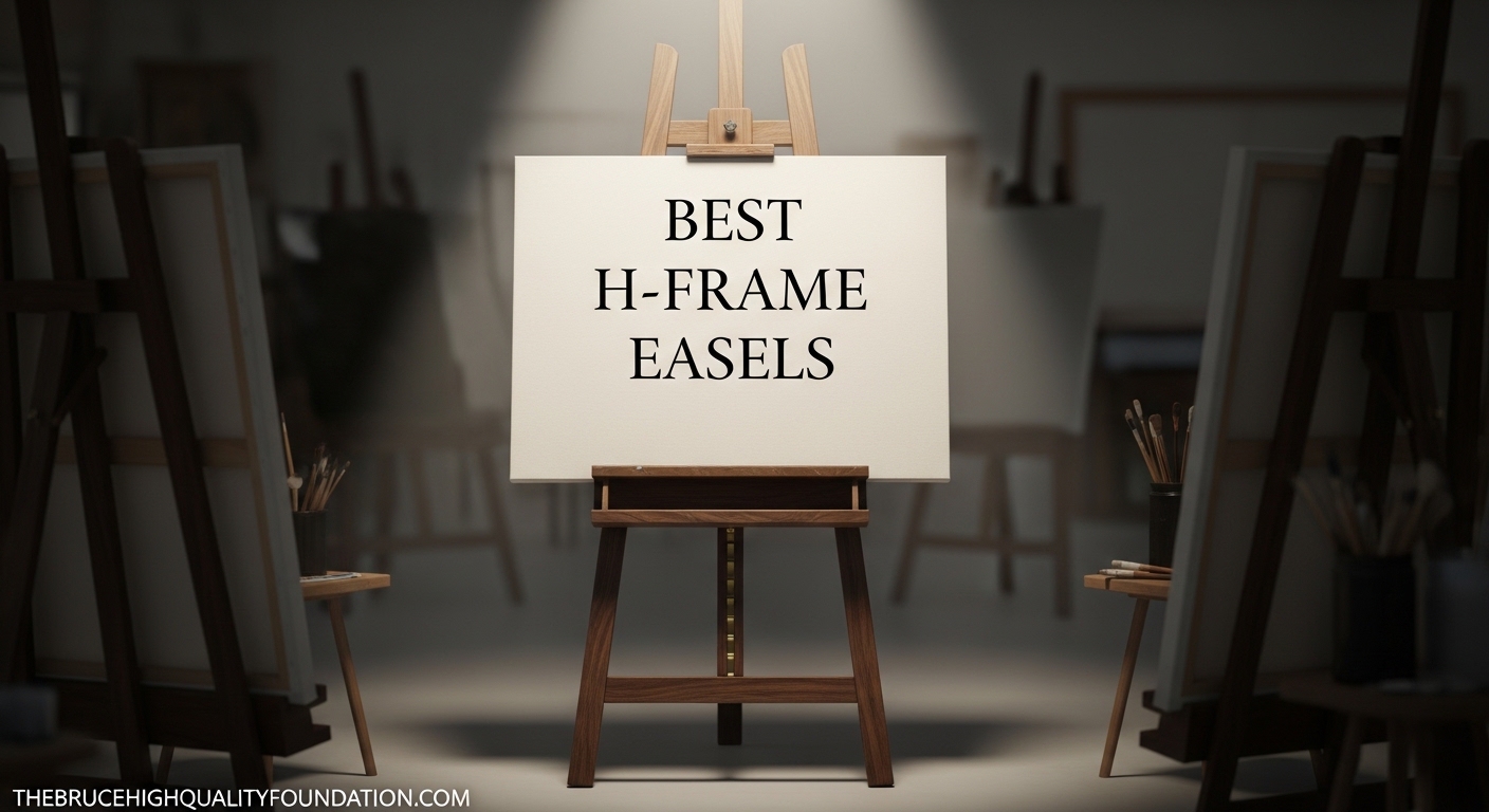 Best H-Frame Easels