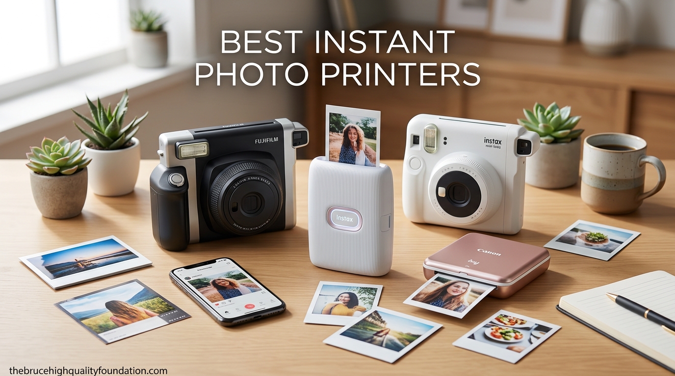 Best Instant Photo Printers