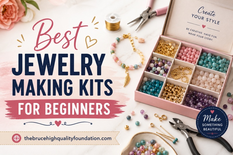 Best Jewelry Making Kits for Beginners